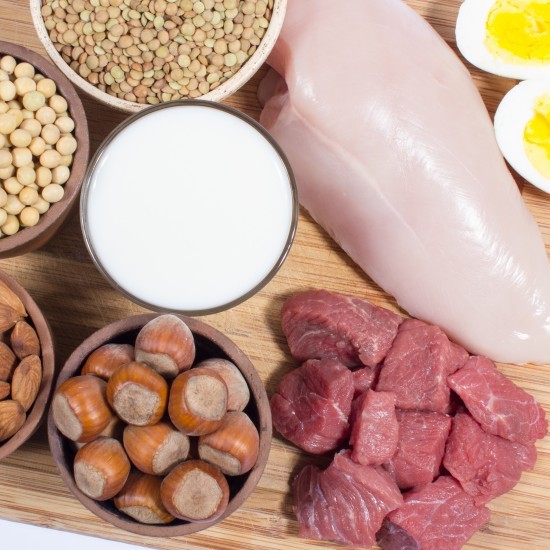 5 Ways to Sneak in More Clean Protein
