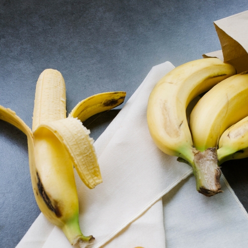 Bananas - Packed with potassium which blunts the effects of sodium.
