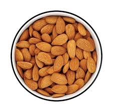 Almonds are so easy for on-the-go grab snacks.  Always keep on hand...