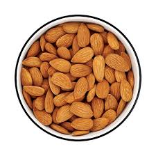 Almonds are so easy for on-the-go grab snacks. Always keep on hand...