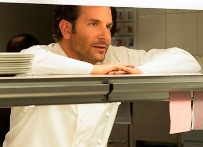 BURNT - Bradley Cooper dazzles as a bad boy chef in this indie favorite