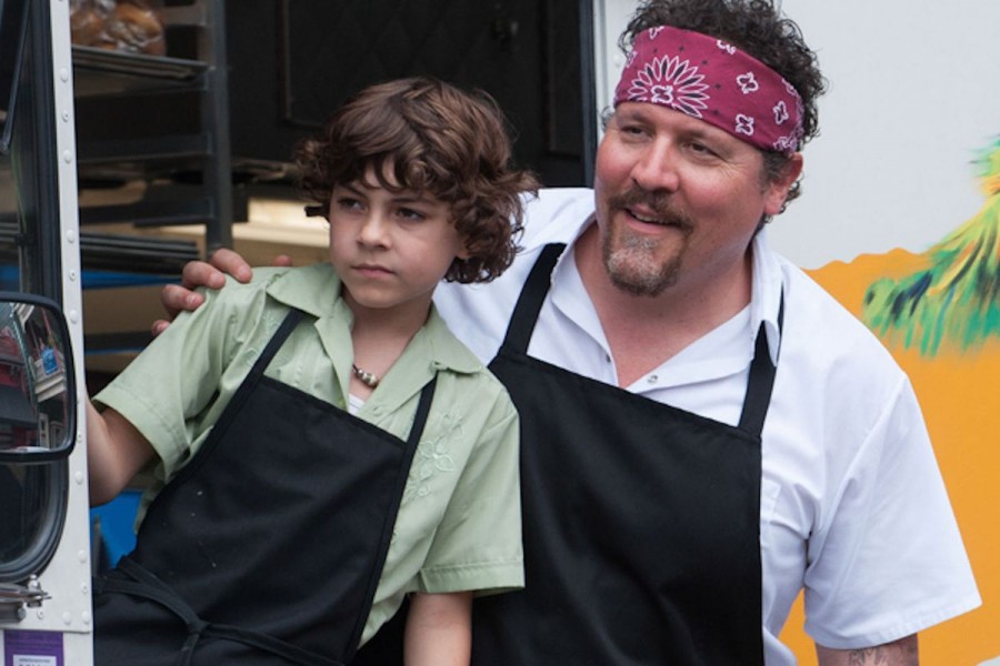 CHEF starring Jon Favreau, John Leguizamo and Sofía Vergara